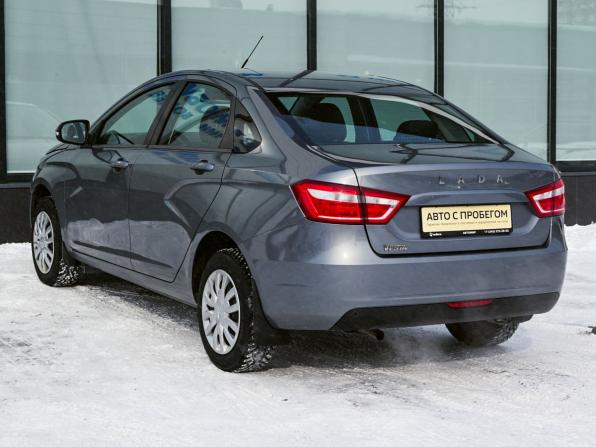 Lada (ВАЗ) Vesta I с пробегом 2021 года, цена 950 000 рублей, 86278 км, седан, Автокод Объявления