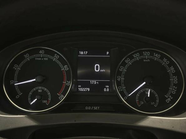 Skoda Rapid I Рестайлинг с пробегом 2019 года, цена 1 449 000 рублей, 102000 км, лифтбек, Автокод Объявления