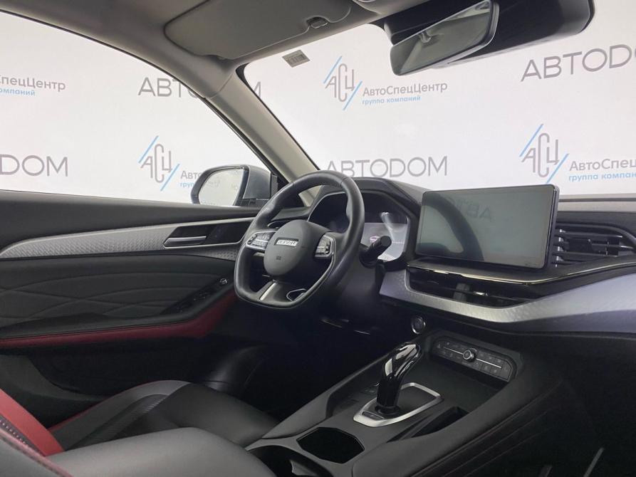 Haval F7x I Рестайлинг Москва  - изображение 10