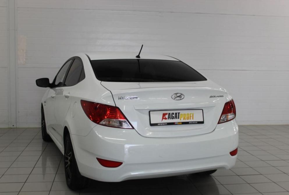 Hyundai Solaris I Астрахань  - изображение 10