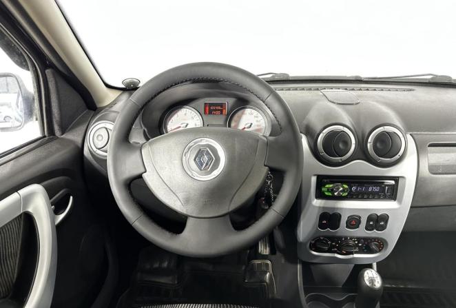 Renault Sandero I с пробегом 2012 года, цена 570 000 рублей, 105496 км, хэтчбек, Автокод Объявления