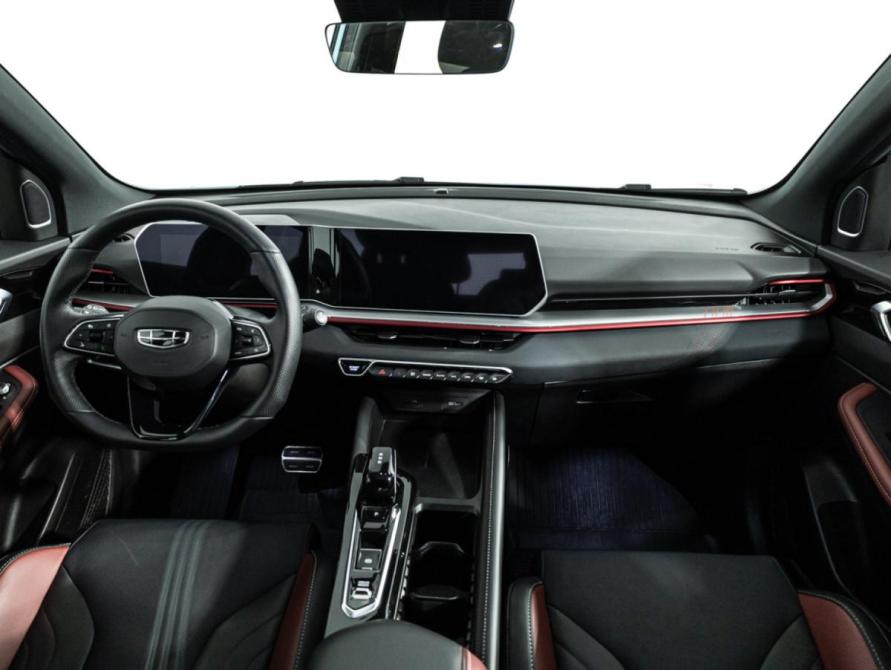 Geely Coolray I Рестайлинг Санкт-Петербург  - изображение 15