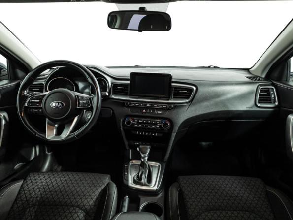 Kia Ceed III с пробегом 2019 года, цена 1 659 700 рублей, 120180 км, хэтчбек, Автокод Объявления