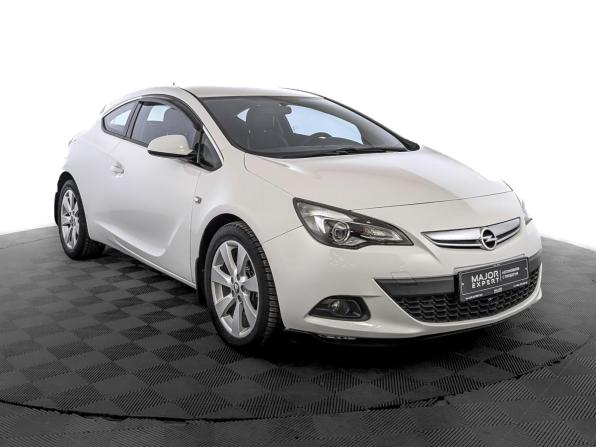 Opel Astra J Рестайлинг с пробегом 2013 года, цена 1 200 000 рублей, 53125 км, хэтчбек, Автокод Объявления
