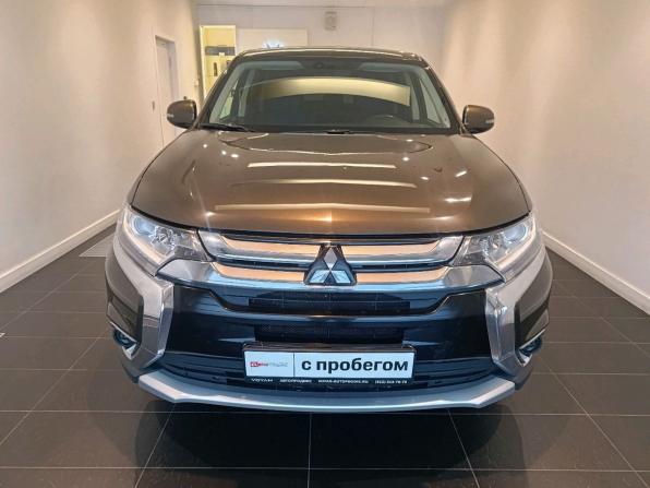Mitsubishi Outlander III Рестайлинг 2 с пробегом 2018 года, цена 1 659 000 рублей, 158168 км, внедорожник, Автокод Объявления