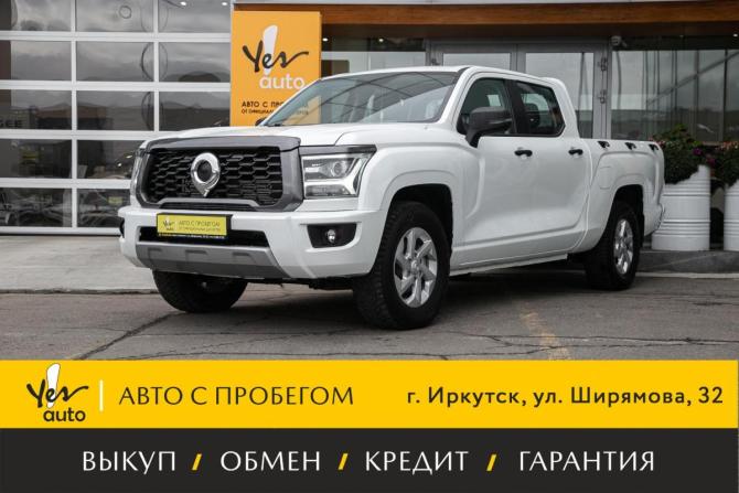 Great Wall Poer King Kong с пробегом 2023 года, цена 1 795 000 рублей, 103200 км, offers.body_type.unknown, Автокод Объявления
