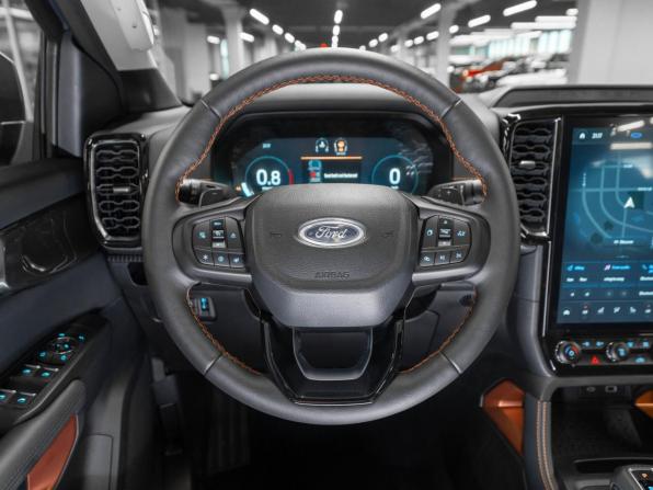 Ford Ranger T6.2 с пробегом 2026 года, цена 5 900 000 рублей, 36 км, пикап, Автокод Объявления
