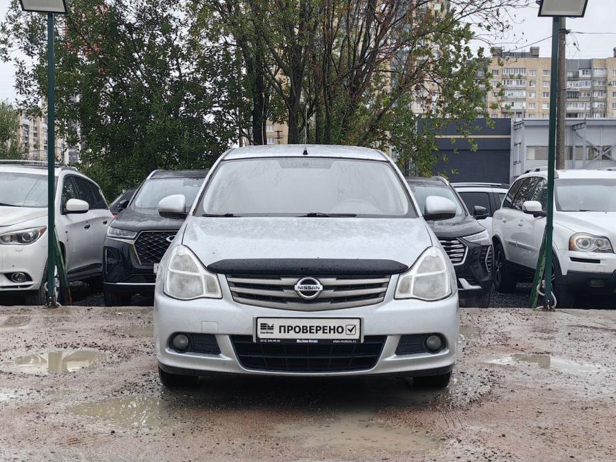 Nissan Almera III (G15) Санкт-Петербург  - изображение 2