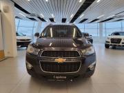 Chevrolet Captiva I Рестайлинг Санкт-Петербург  - изображение 20