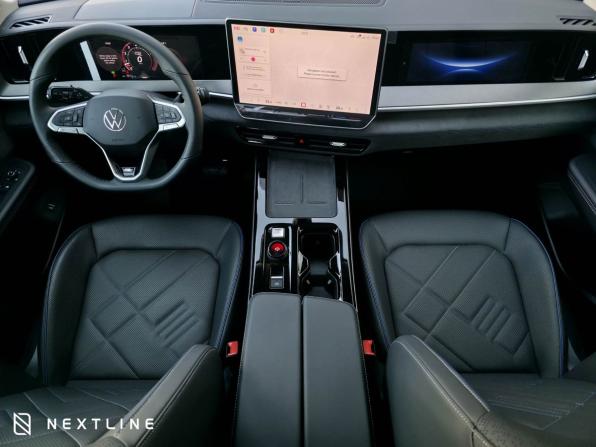 Новый Volkswagen Tavendor I Рестайлинг 2026 года, цена 5 350 000 рублей, внедорожник, Автокод Объявления