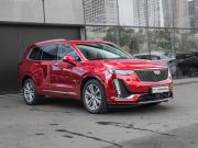 Cadillac XT6 I Москва  - изображение 29