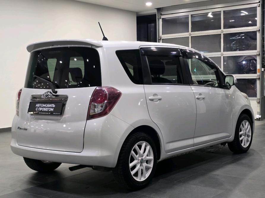 Toyota Ractis I Новосибирск  - изображение 6