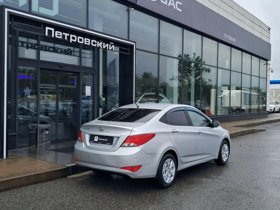 Hyundai Solaris I Рестайлинг Санкт-Петербург  - изображение 6