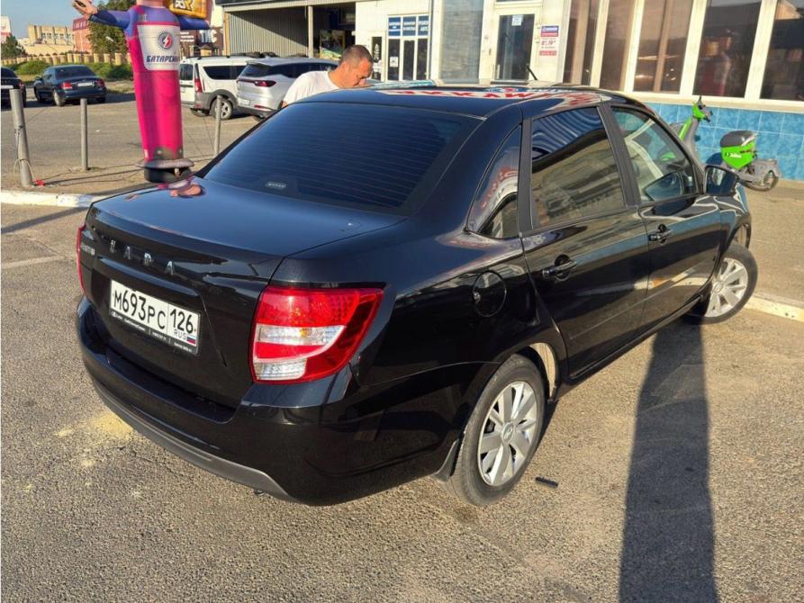 Lada (ВАЗ) Granta I Рестайлинг Ставрополь  - изображение 1