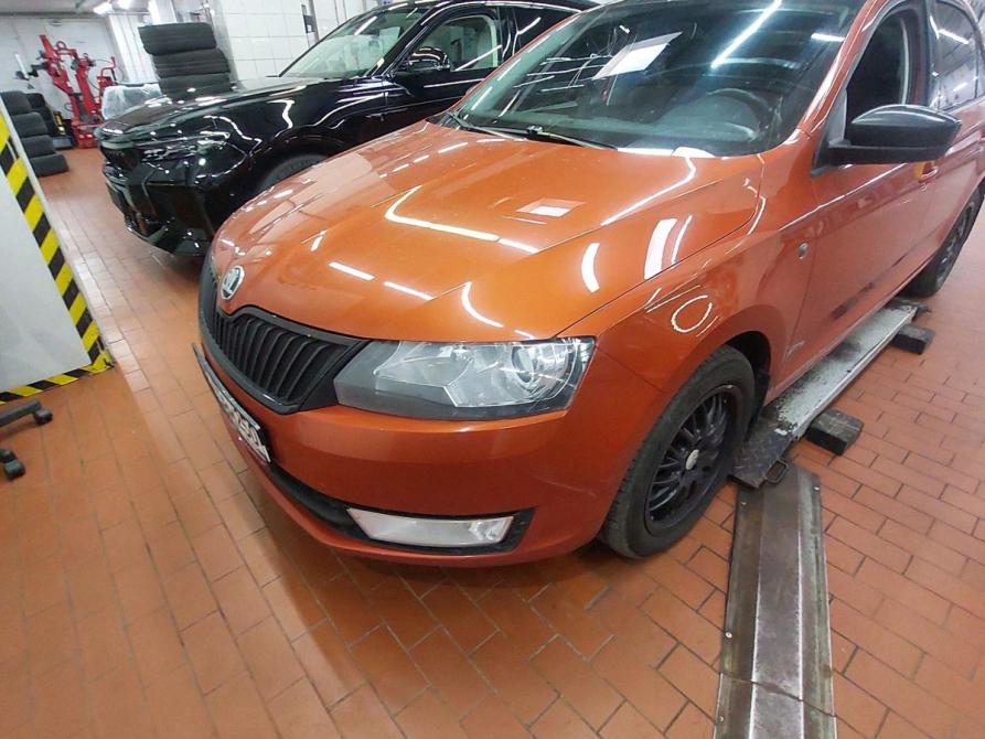 Skoda Rapid I Москва  - изображение 27