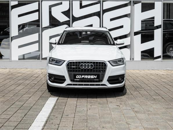 Audi Q3 I (8U) с пробегом 2014 года, цена 1 588 090 рублей, 148010 км, внедорожник, Автокод Объявления