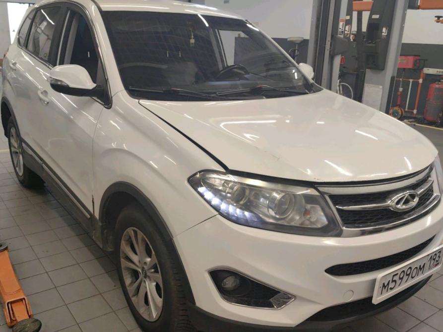 Chery Tiggo 5 I Санкт-Петербург  - изображение 6