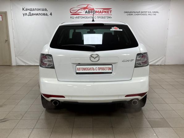 Mazda CX-7 I Рестайлинг с пробегом 2011 года, цена 799 000 рублей, 165000 км, внедорожник, Автокод Объявления