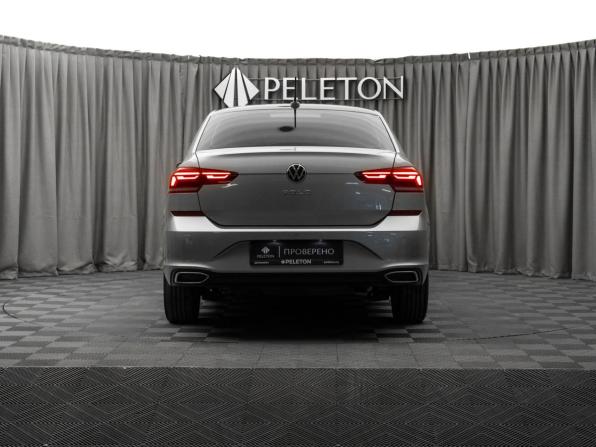 Volkswagen Polo VI с пробегом 2020 года, цена 1 930 000 рублей, 83677 км, лифтбек, Автокод Объявления