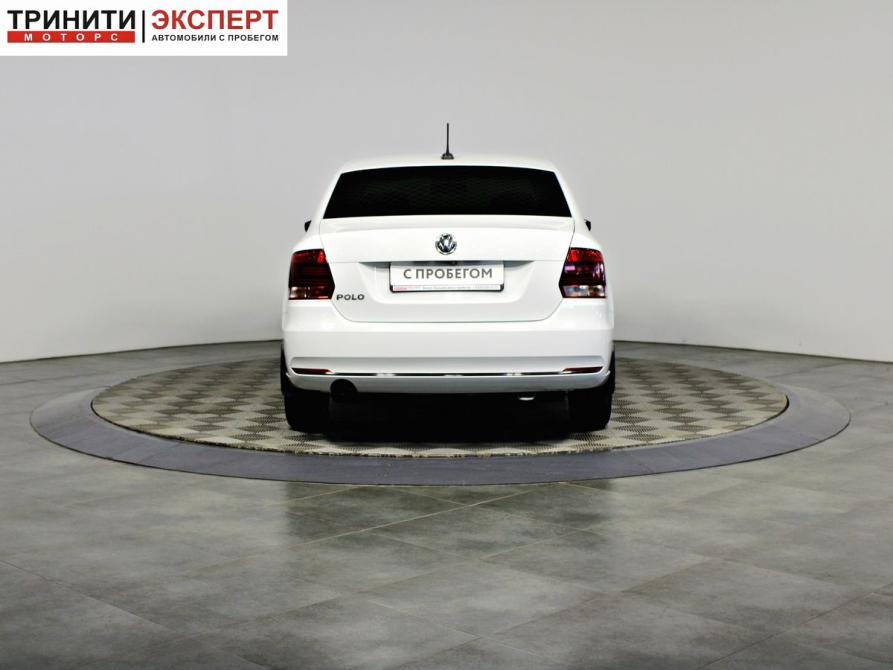 Volkswagen Polo V Рестайлинг Белгород  - изображение 6