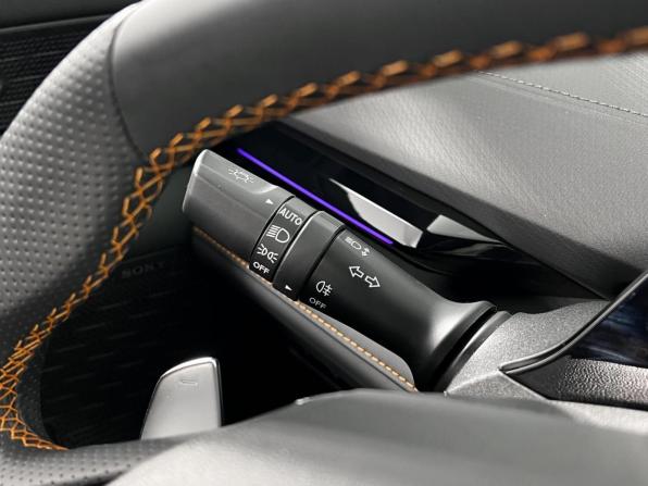 Changan UNI-V I с пробегом 2023 года, цена 2 299 900 рублей, 14797 км, лифтбек, Автокод Объявления