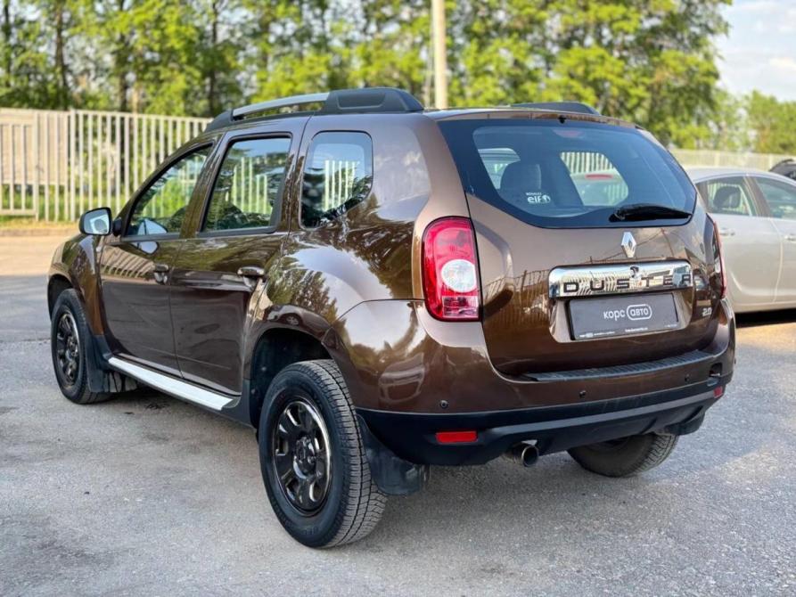 Renault Duster I Тверь  - изображение 3