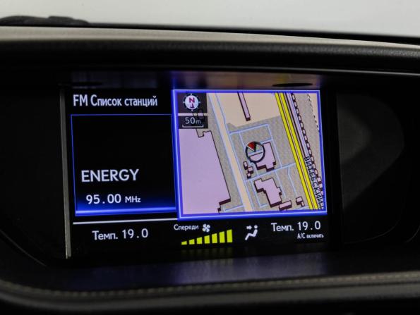 Lexus ES VI с пробегом 2013 года, цена 1 275 000 рублей, 351913 км, седан, Автокод Объявления