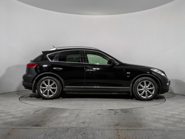 Infiniti QX50 I с пробегом 2013 года, цена 1 550 000 рублей, 175743 км, внедорожник, Автокод Объявления
