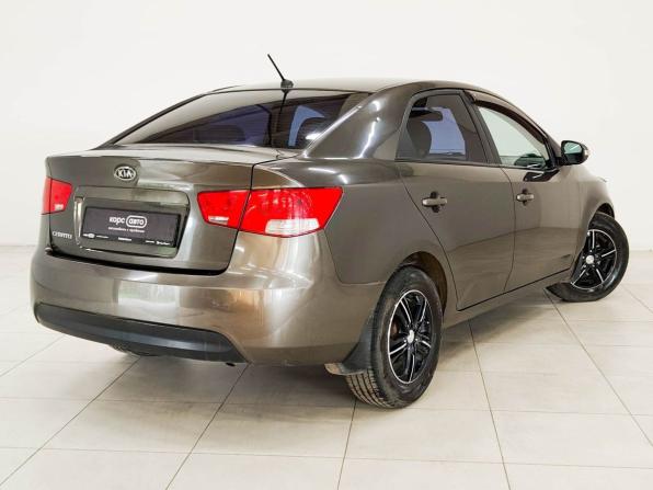Kia Cerato II с пробегом 2010 года, цена 596 900 рублей, 179212 км, купе, Автокод Объявления