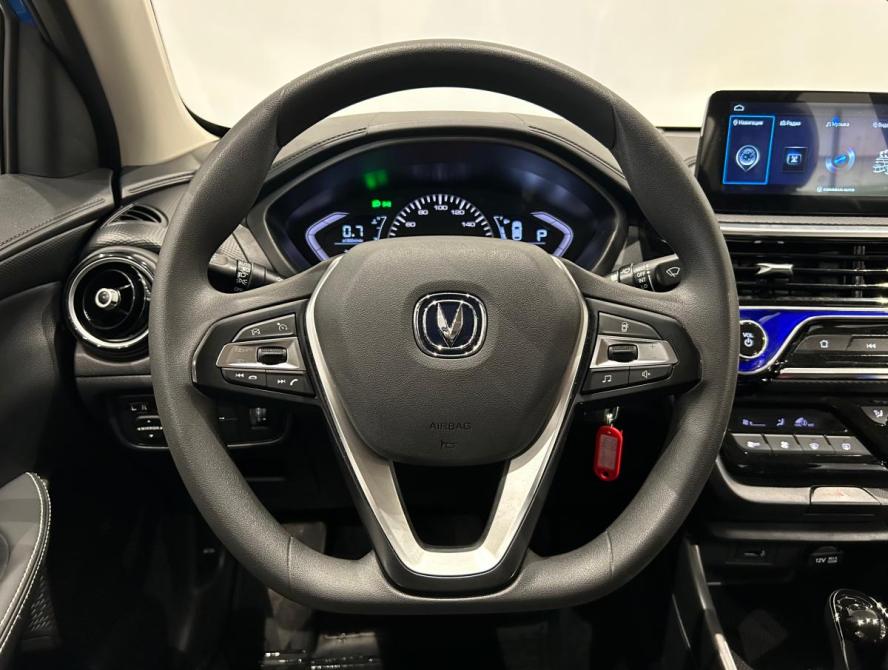 Changan Alsvin Санкт-Петербург  - изображение 20