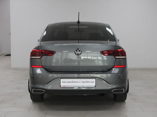 Volkswagen Polo VI с пробегом 2020 года, цена 1 769 900 рублей, 99748 км, лифтбек, Автокод Объявления