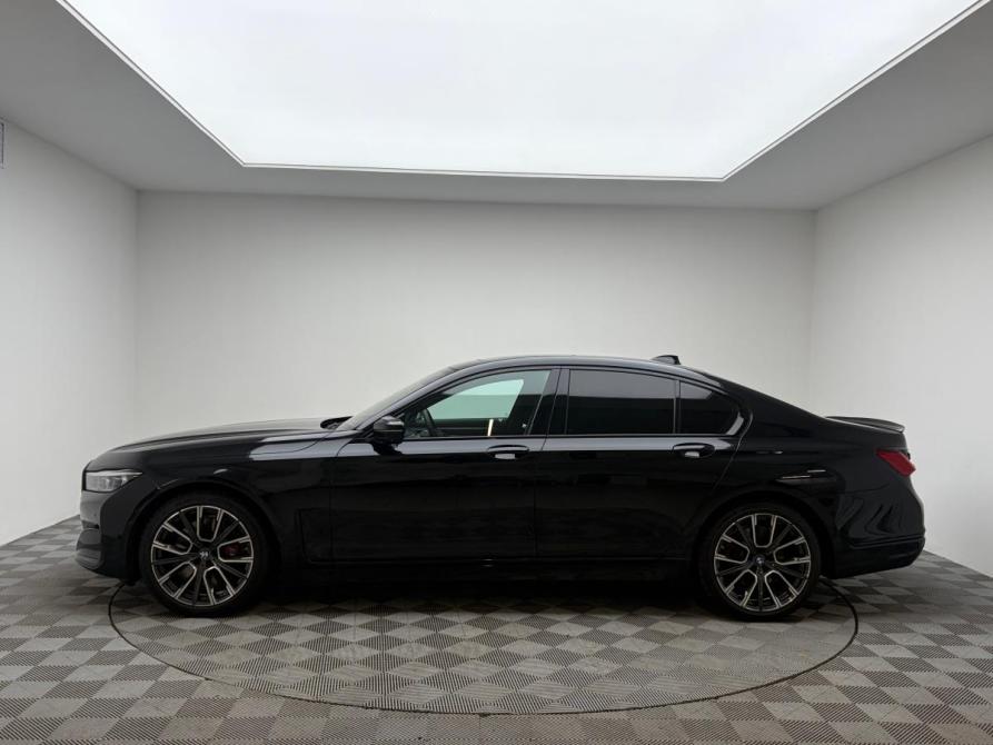 BMW 7 серии VI (G11/G12) Рестайлинг Москва  - изображение 10
