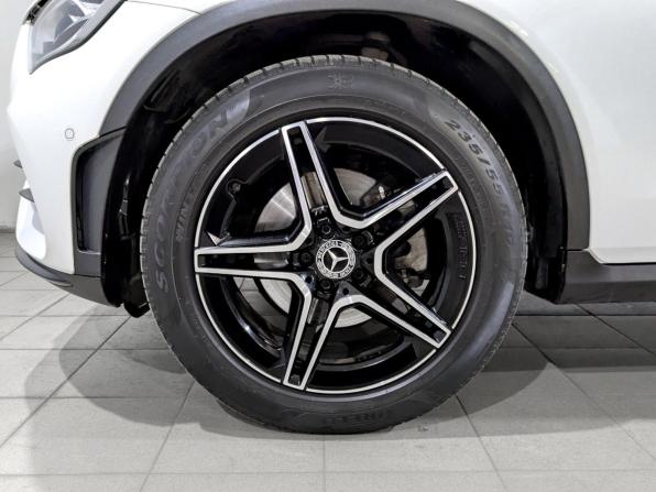 Mercedes-Benz GLC I (X253) Рестайлинг с пробегом 2021 года, цена 4 990 000 рублей, 74010 км, внедорожник, Автокод Объявления