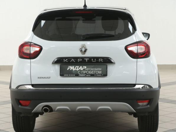 Renault Kaptur I с пробегом 2016 года, цена 1 257 000 рублей, 153000 км, внедорожник, Автокод Объявления