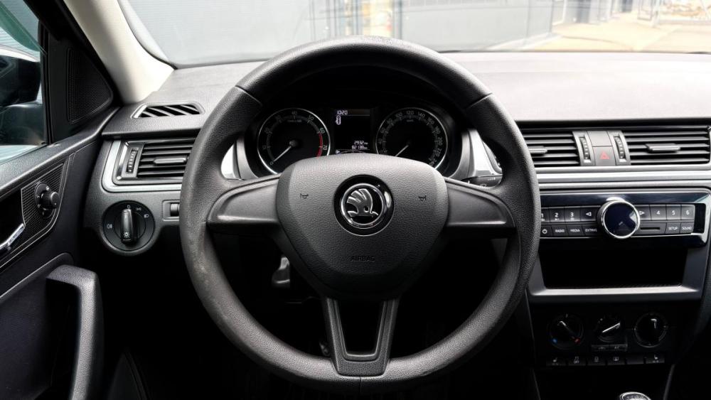 Skoda Rapid I Рестайлинг Брянск  - изображение 12