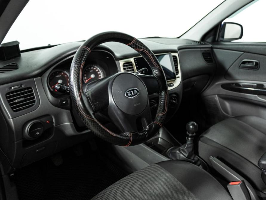 Kia Rio II Рестайлинг Санкт-Петербург  - изображение 11