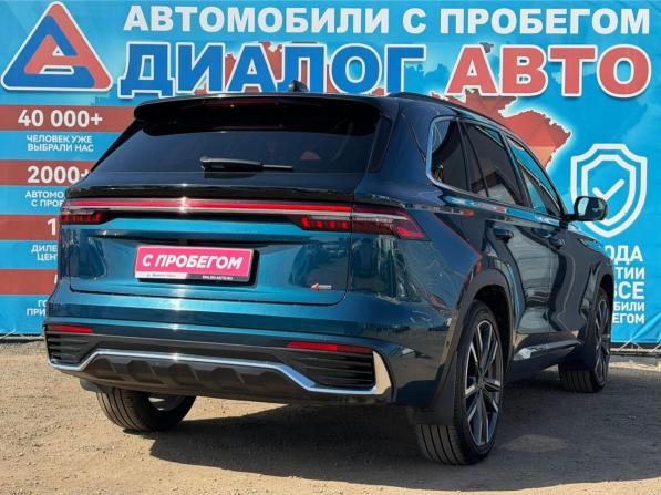Geely Monjaro I с пробегом 2023 года, цена 3 210 000 рублей, 31700 км, внедорожник, Автокод Объявления