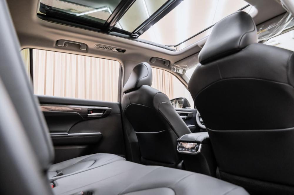 Toyota Highlander IV (XU70) Москва  - изображение 2