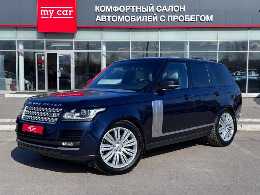 Land Rover Range Rover IV Пермь  - изображение 1