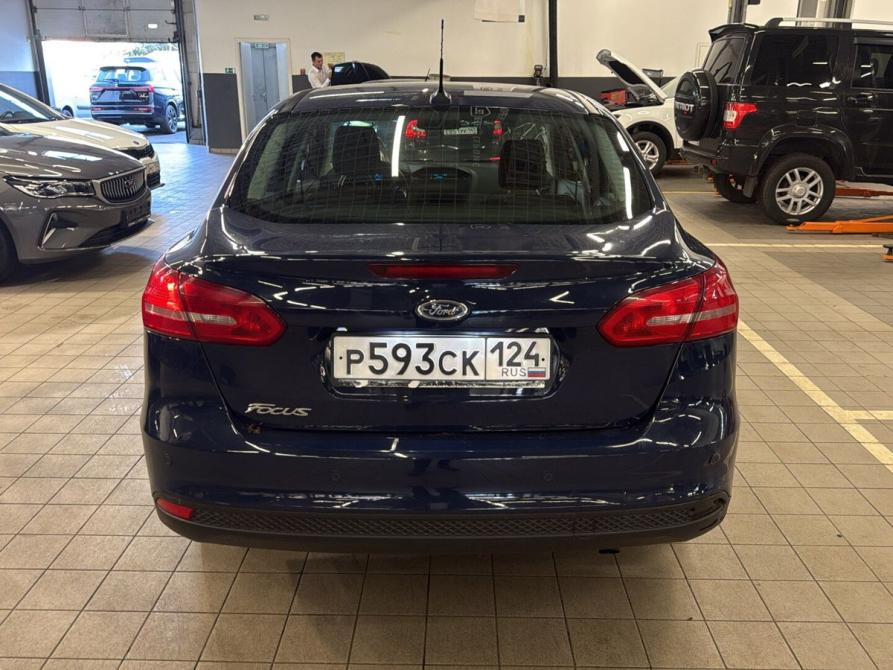Ford Focus III Рестайлинг Санкт-Петербург  - изображение 4
