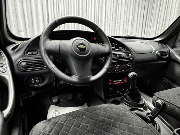Chevrolet Niva I Рестайлинг с пробегом 2012 года, цена 550 000 рублей, 125639 км, внедорожник, Автокод Объявления
