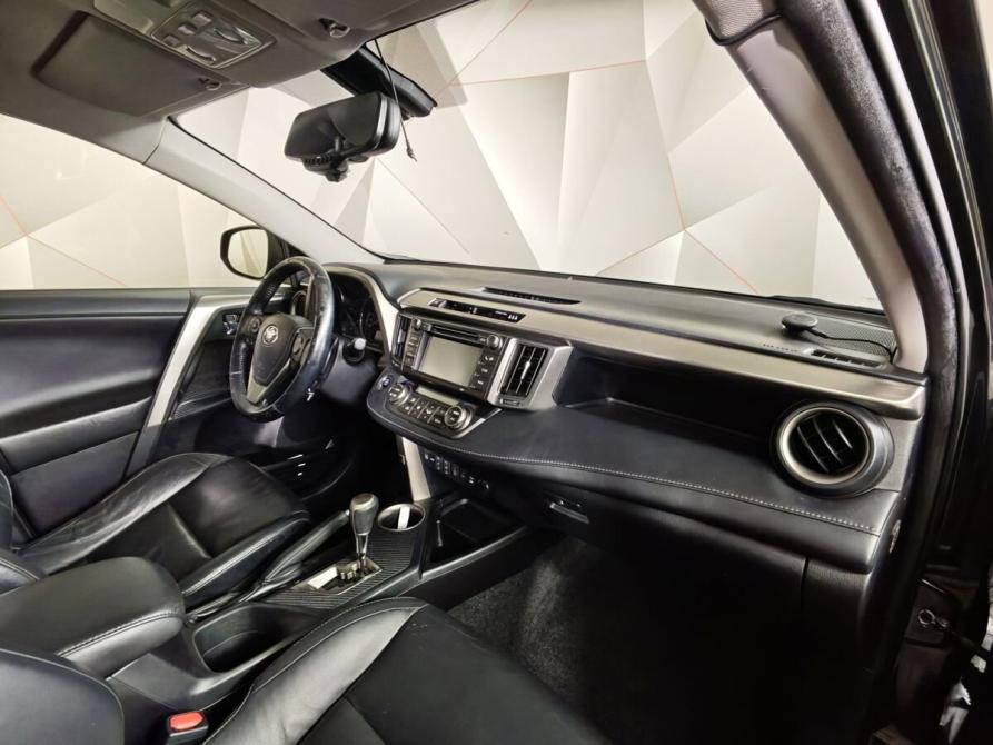 Toyota RAV4 IV (XA40) Москва  - изображение 12