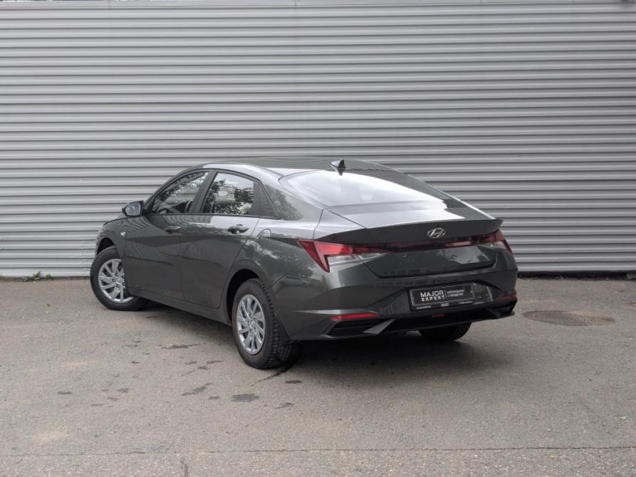 Hyundai Elantra VII (CN7) Москва  - изображение 14