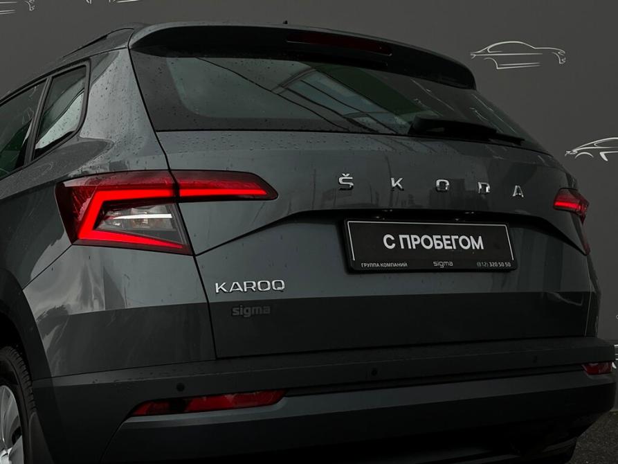 Skoda Karoq I Санкт-Петербург  - изображение 24
