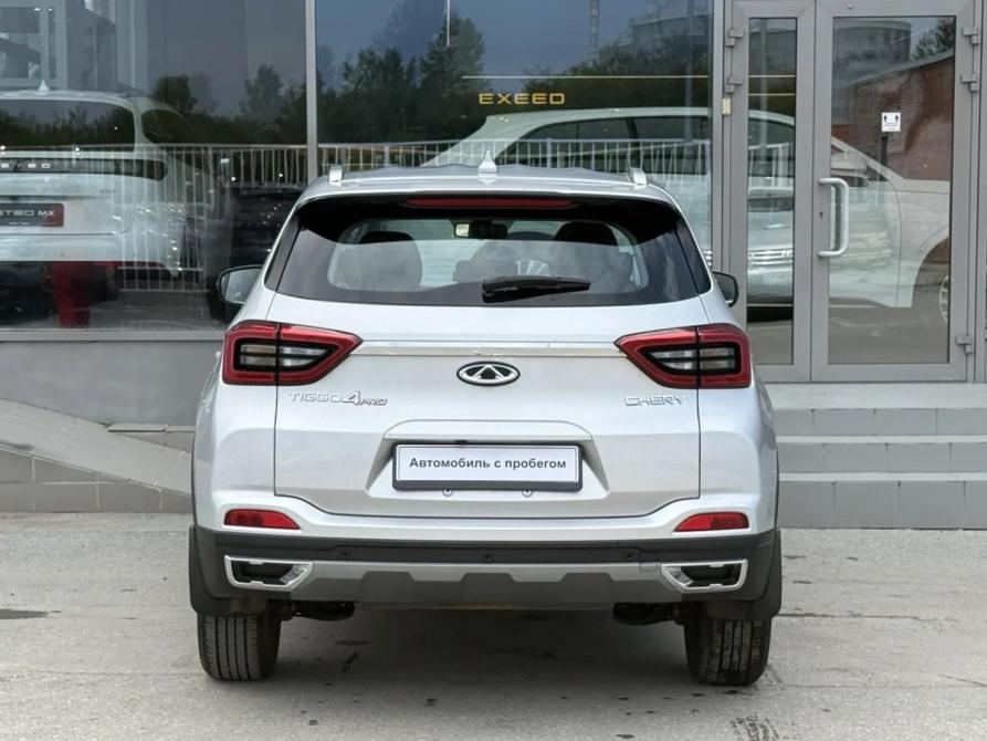 Chery Tiggo 4 Pro I Новосибирск  - изображение 6