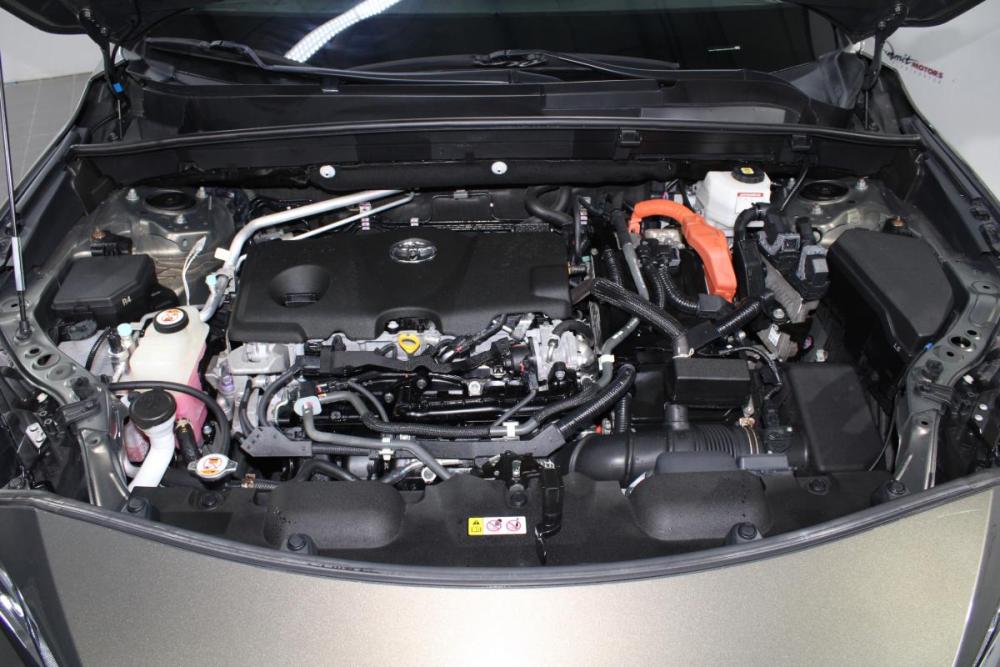 Toyota Harrier IV (XU80) Владивосток  - изображение 10