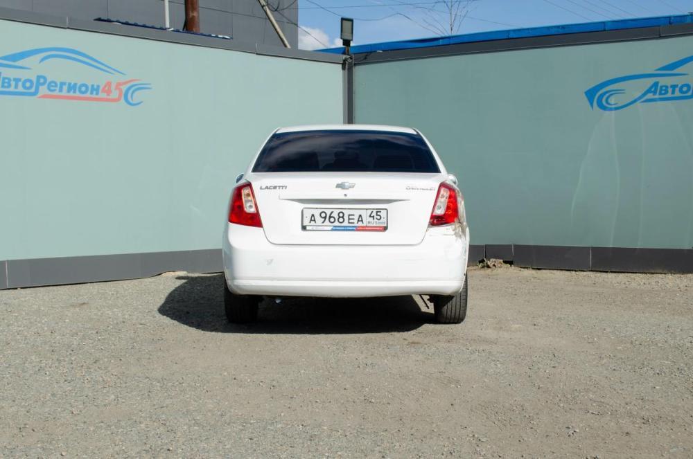 Chevrolet Lacetti I Курган  - изображение 3