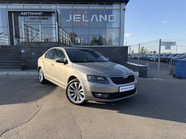 Skoda Octavia III (A7) с пробегом 2013 года, цена 1 380 000 рублей, 184839 км, лифтбек, Автокод Объявления