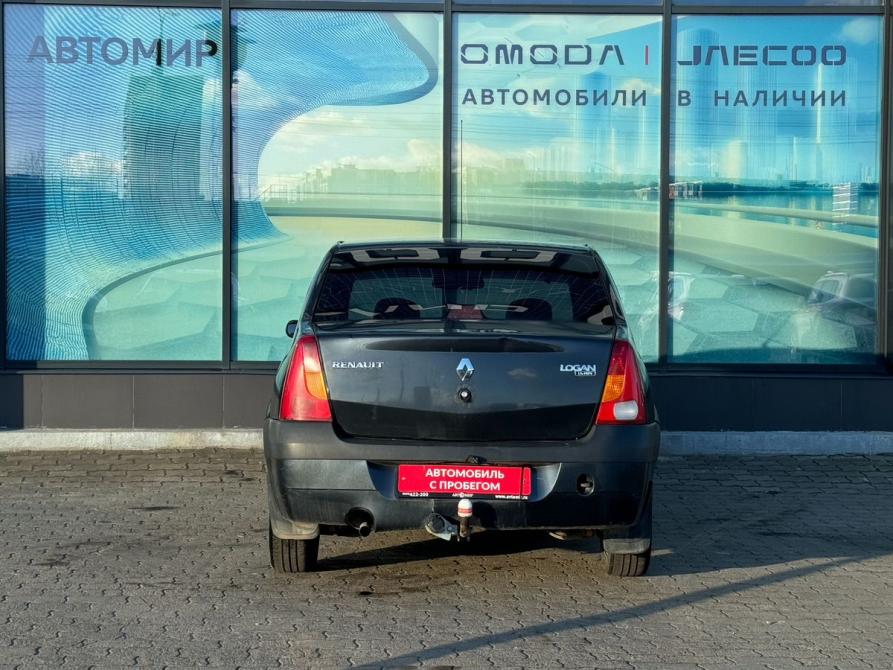 Renault Logan I Архангельск  - изображение 6