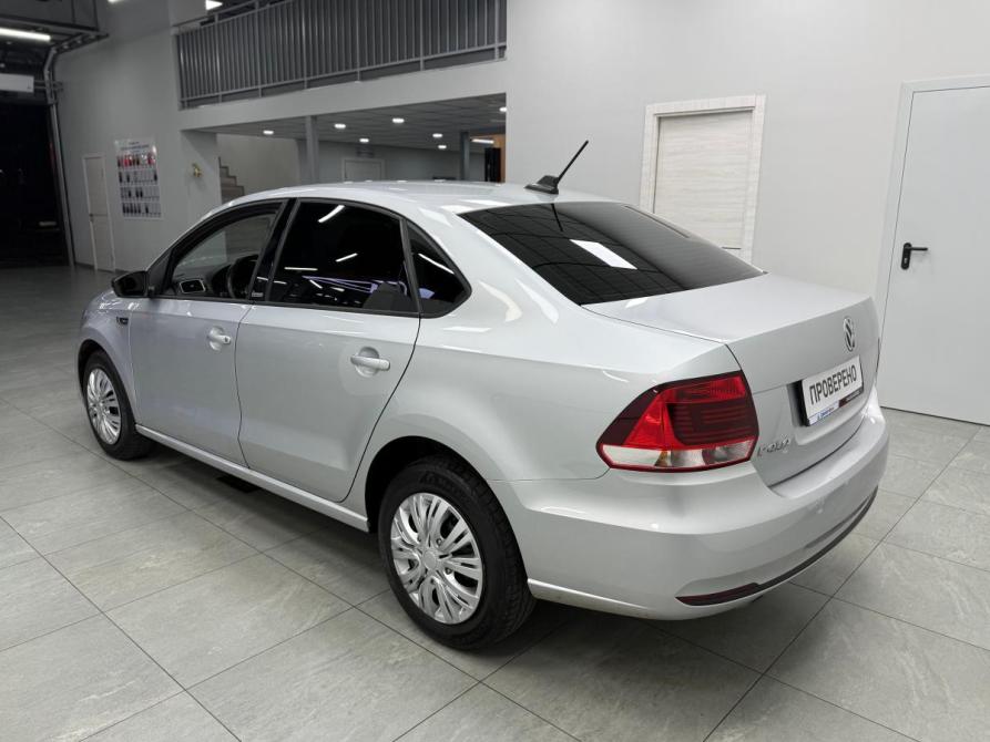 Volkswagen Polo V Рестайлинг Казань  - изображение 6